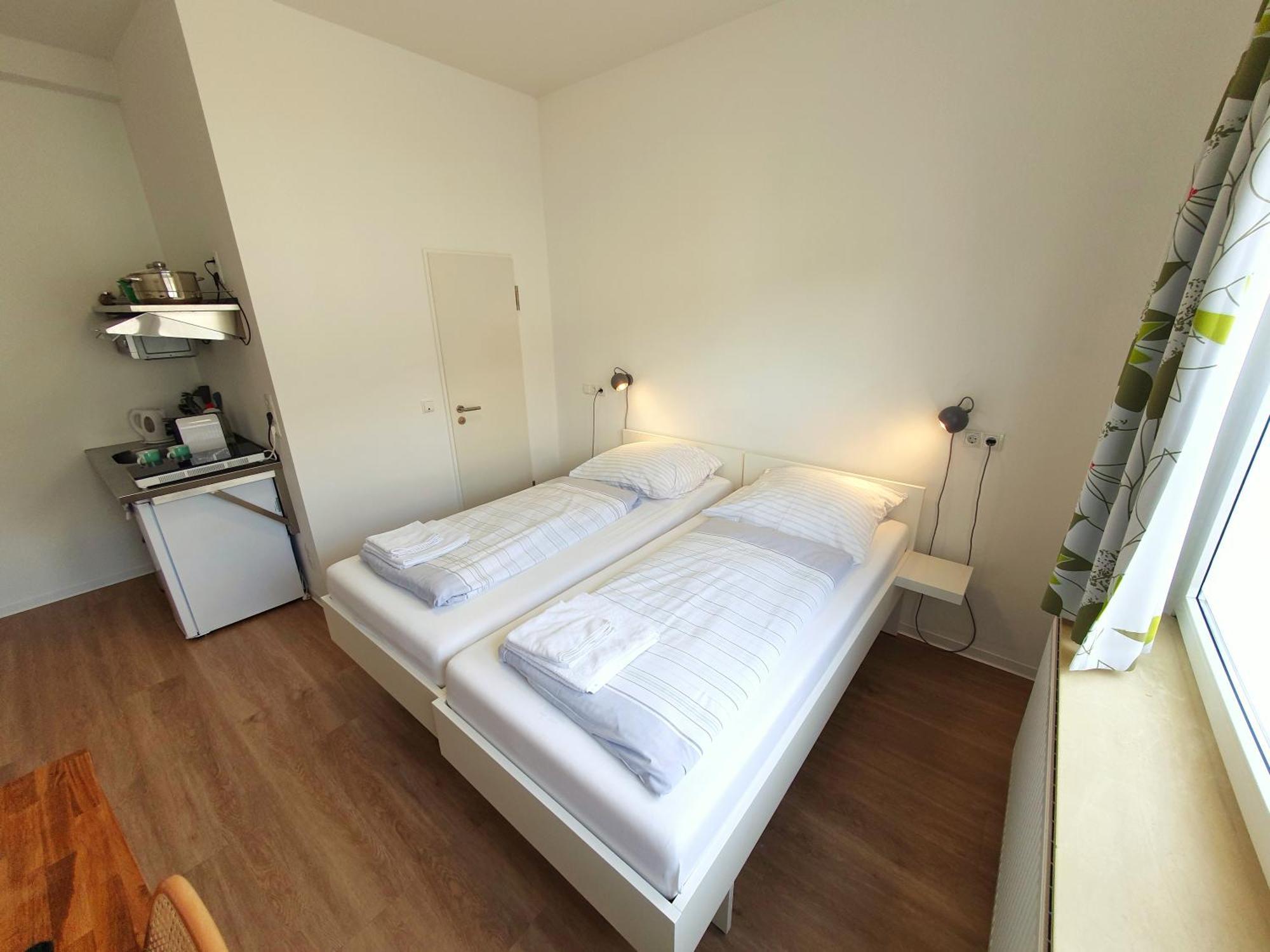 Aparthotel Sanni Brema Zewnętrze zdjęcie