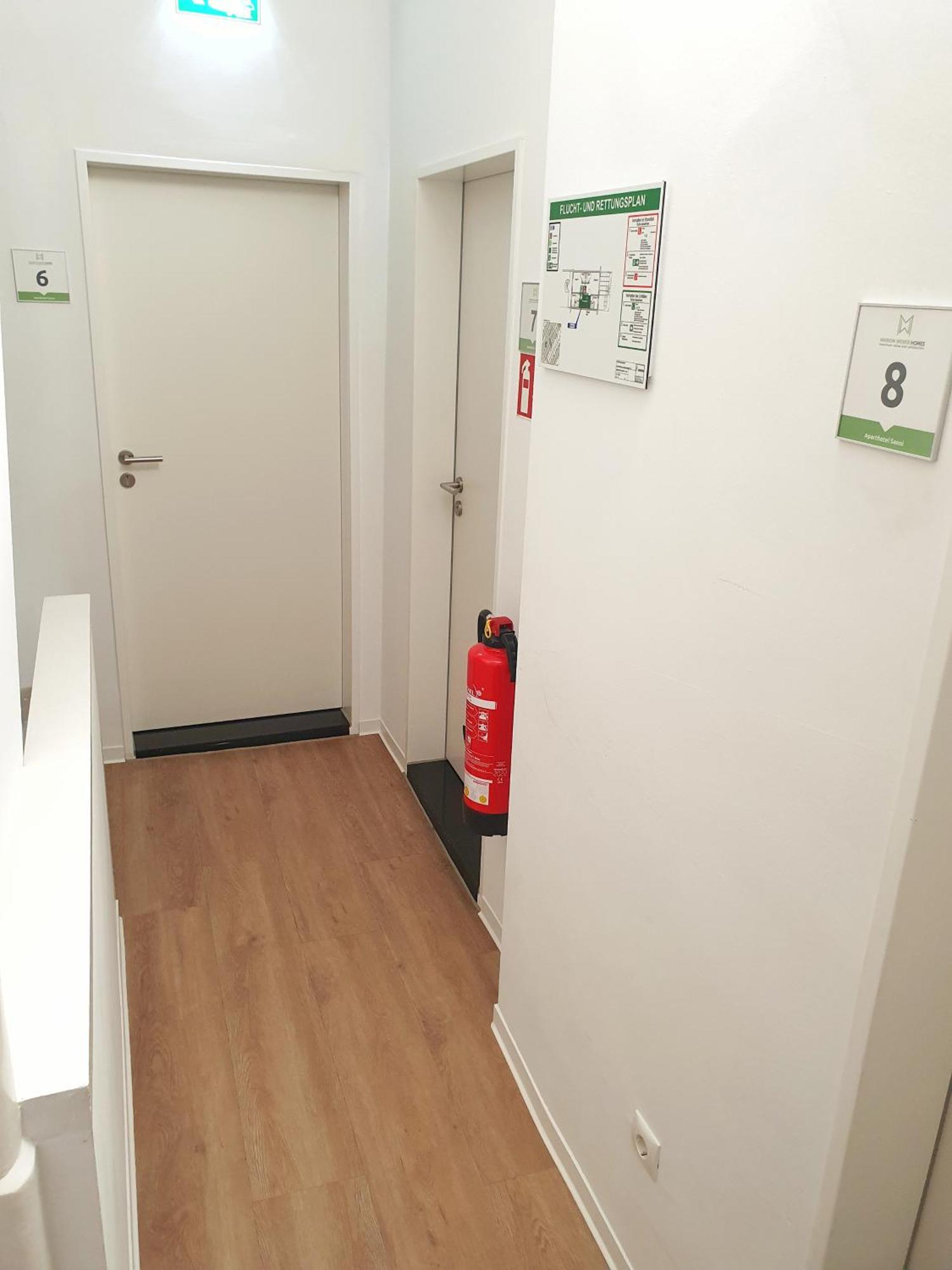 Aparthotel Sanni Brema Zewnętrze zdjęcie