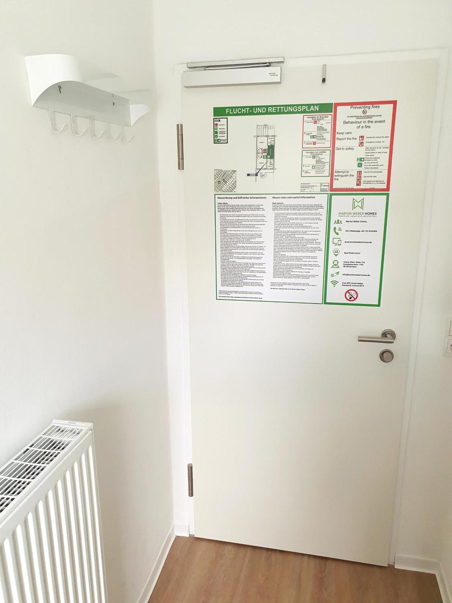 Aparthotel Sanni Brema Zewnętrze zdjęcie