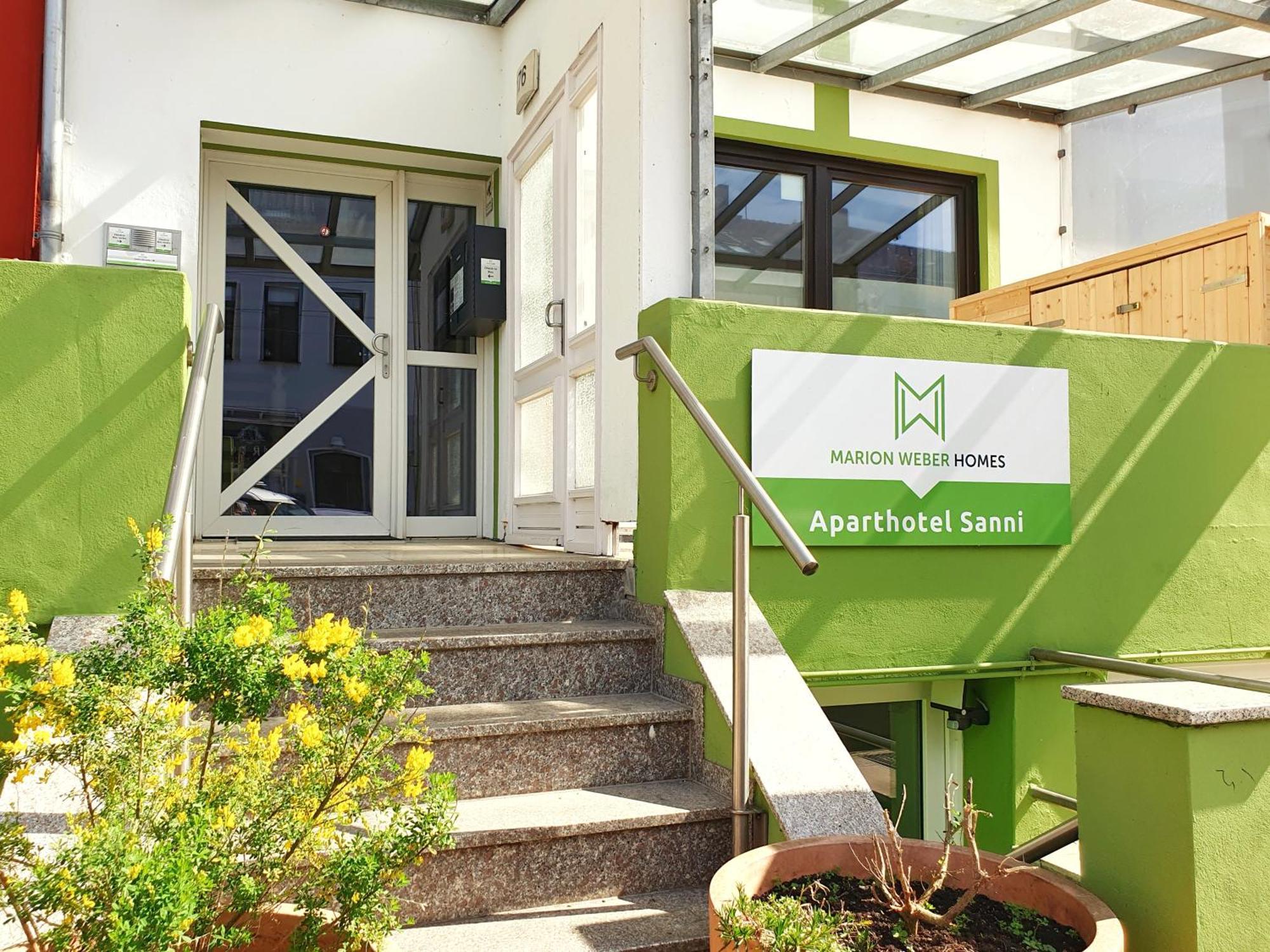 Aparthotel Sanni Brema Zewnętrze zdjęcie
