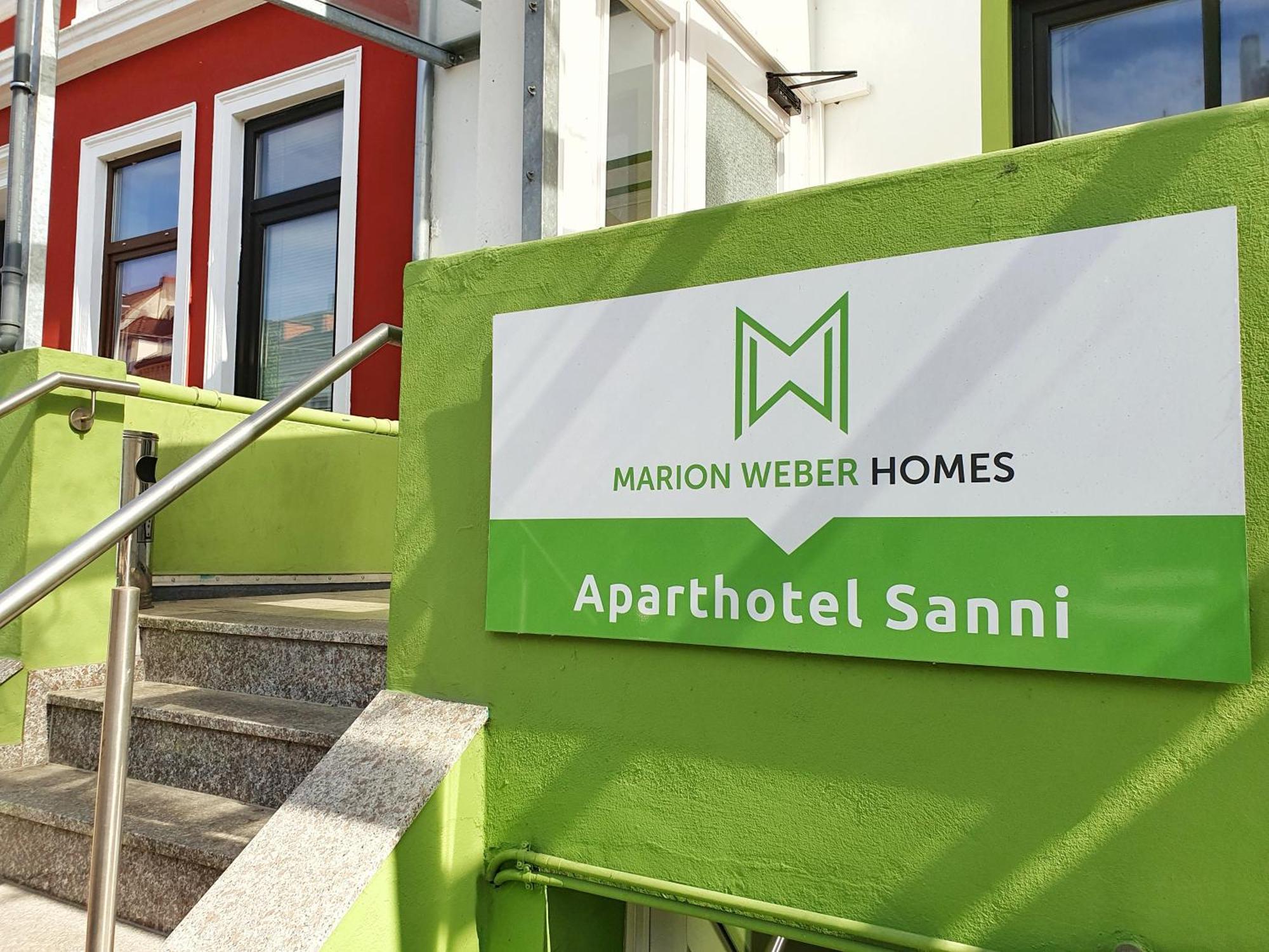 Aparthotel Sanni Brema Zewnętrze zdjęcie