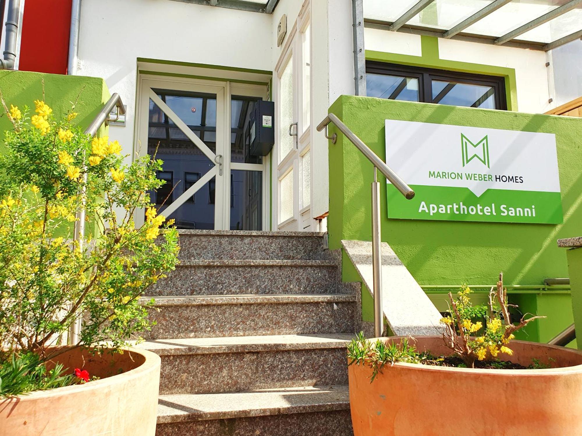 Aparthotel Sanni Brema Zewnętrze zdjęcie