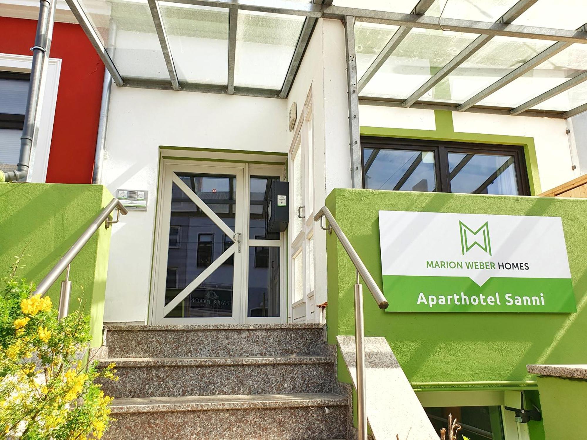 Aparthotel Sanni Brema Zewnętrze zdjęcie