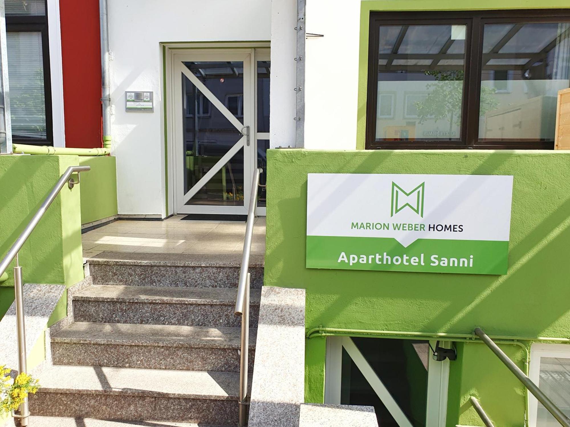 Aparthotel Sanni Brema Zewnętrze zdjęcie