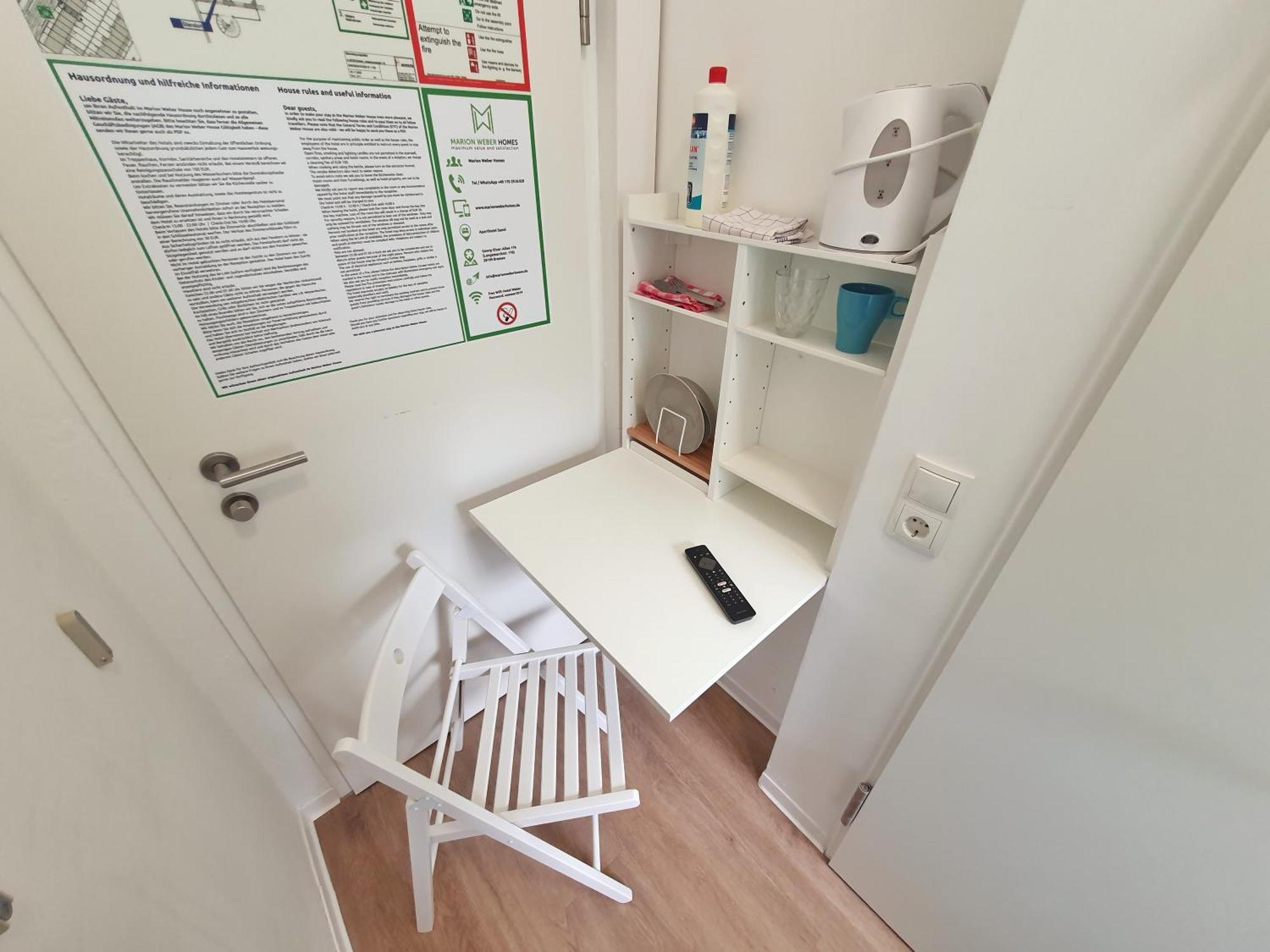 Aparthotel Sanni Brema Zewnętrze zdjęcie