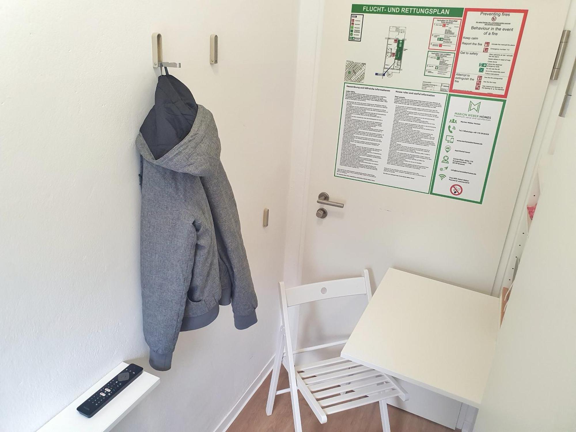 Aparthotel Sanni Brema Zewnętrze zdjęcie